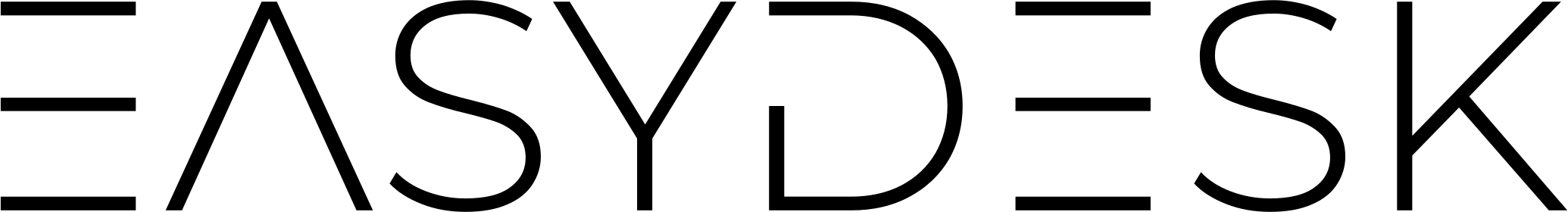 Easydesk's logo