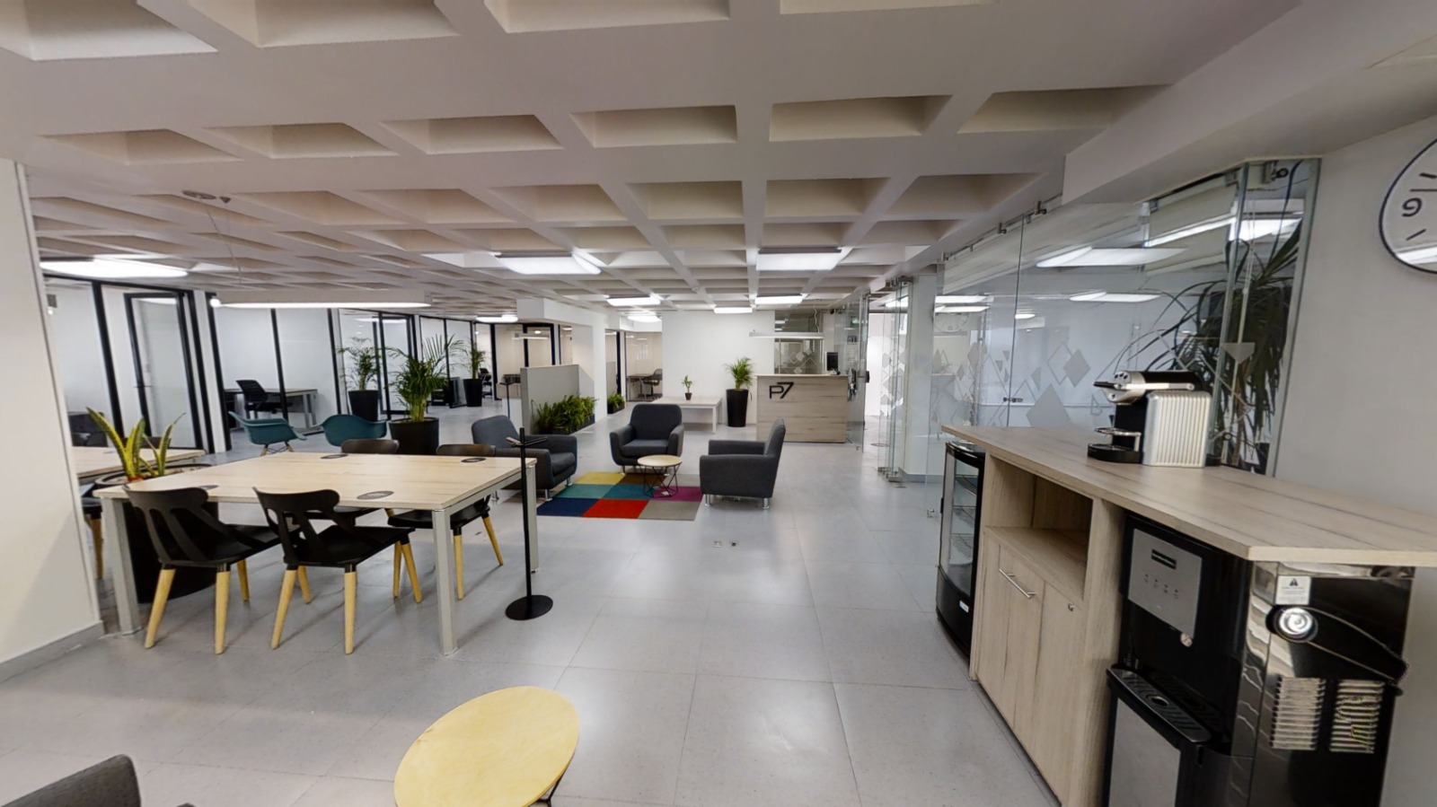 Proyecto 7 Del Valle — área de trabajo